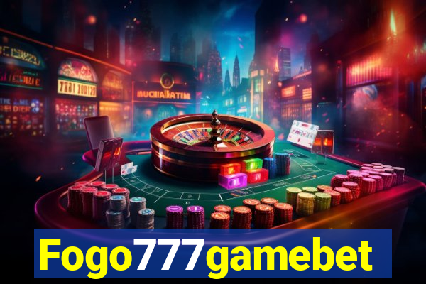 Fogo777gamebet