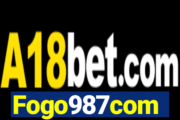 Fogo987com