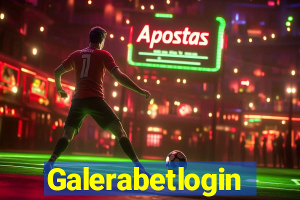 Galerabetlogin
