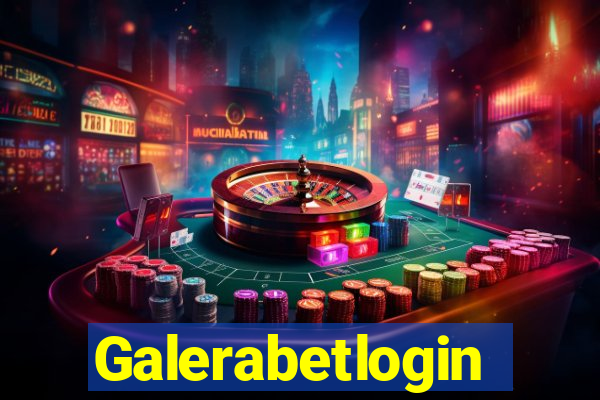 Galerabetlogin