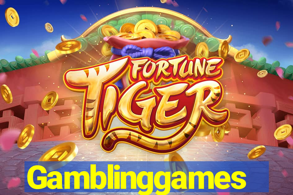 Gamblinggames