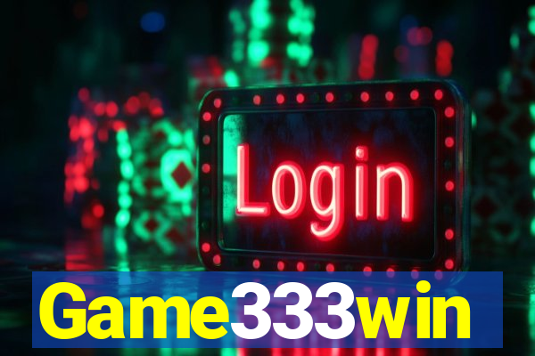 Game333win