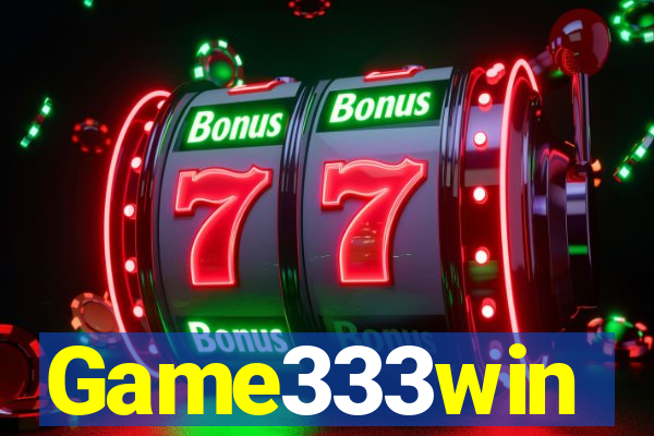 Game333win