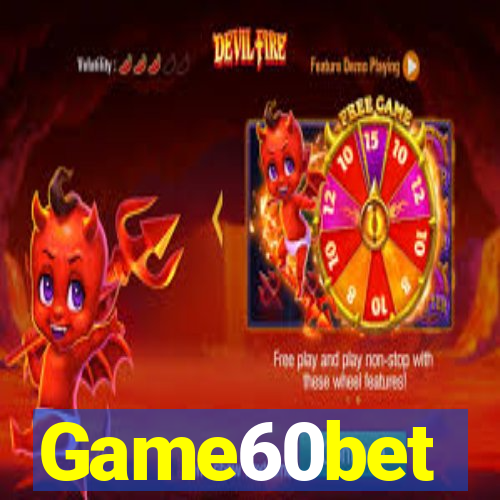 Game60bet