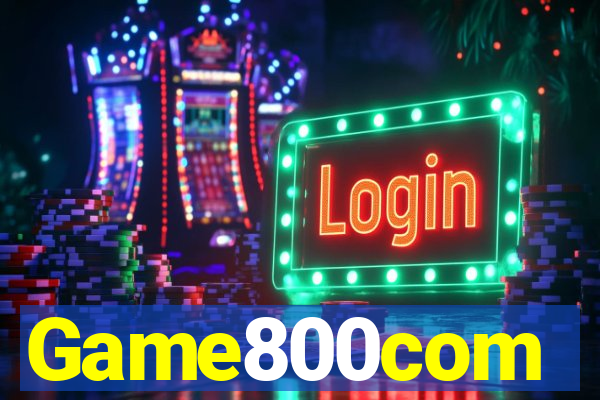 Game800com