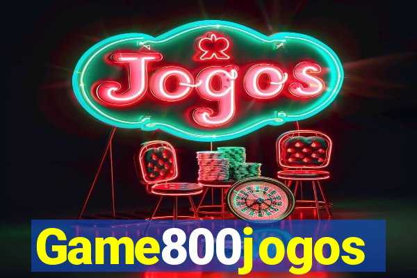 Game800jogos