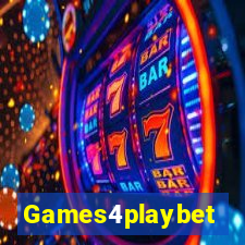 Games4playbet