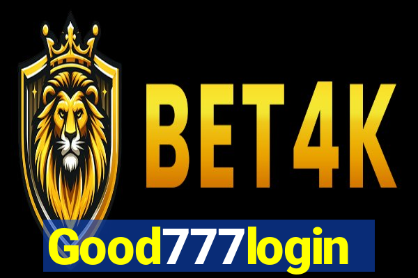 Good777login