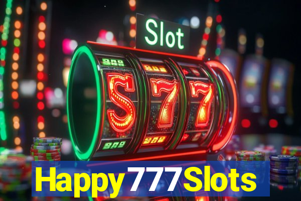Happy777Slots