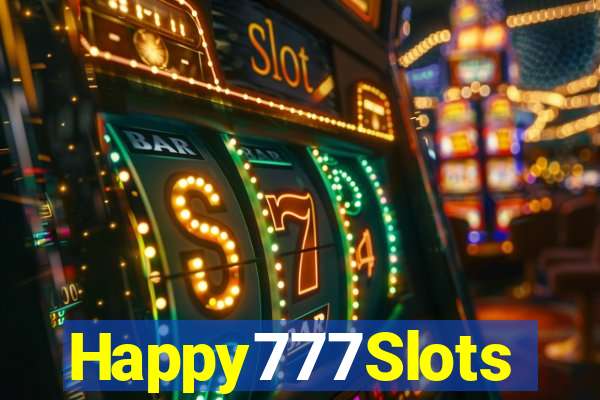 Happy777Slots