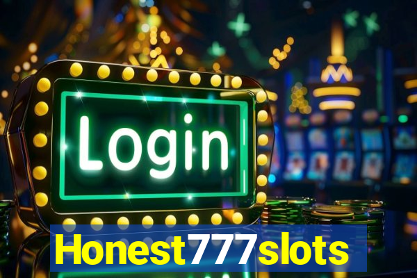 Honest777slots