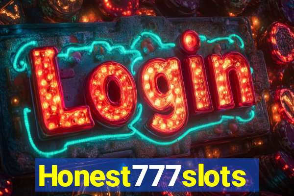 Honest777slots
