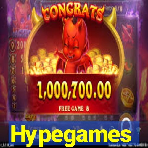 Hypegames
