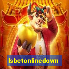 Isbetonlinedown