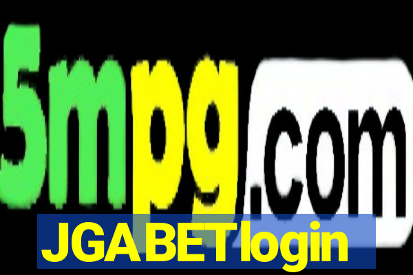 JGABETlogin