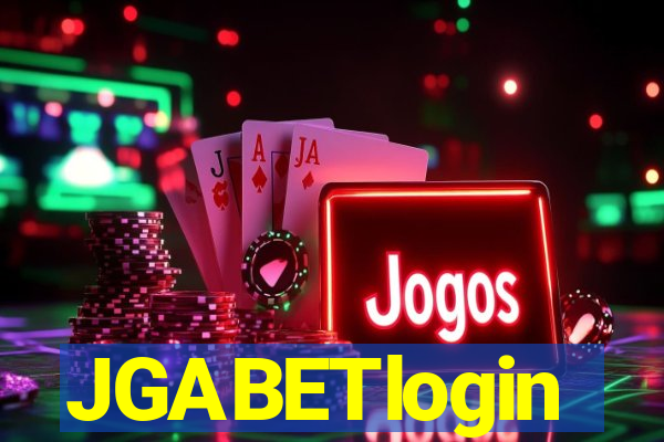 JGABETlogin