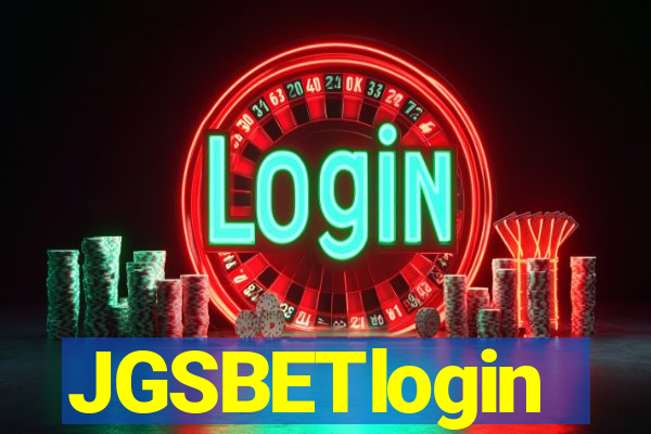 JGSBETlogin