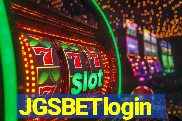 JGSBETlogin