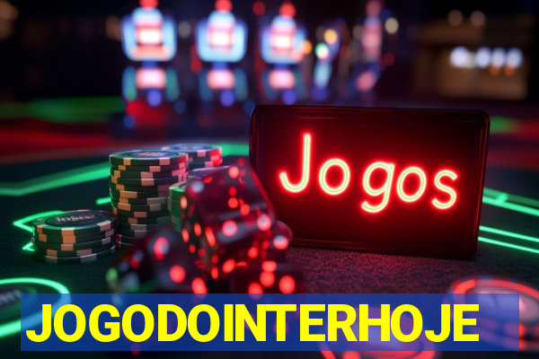 JOGODOINTERHOJE