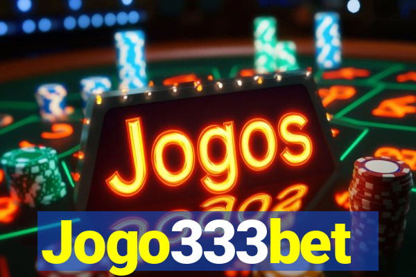 Jogo333bet