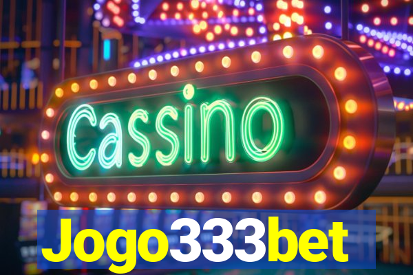 Jogo333bet