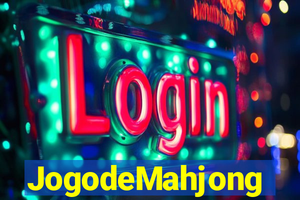 JogodeMahjong