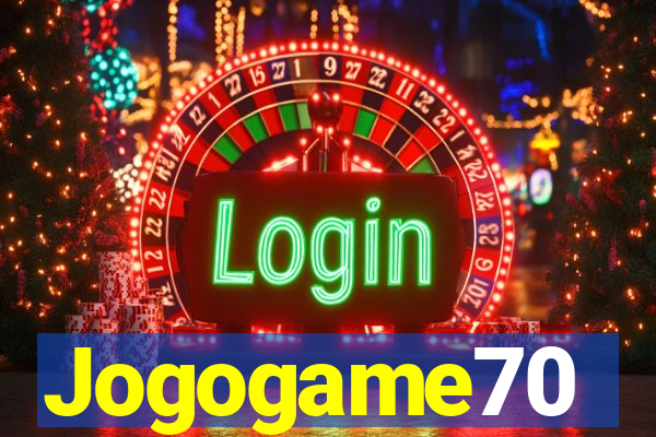 Jogogame70