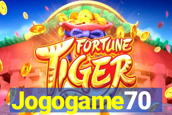 Jogogame70