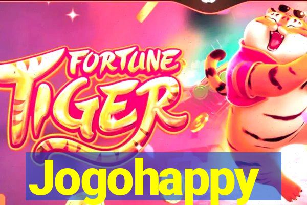 Jogohappy