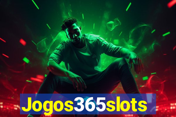 Jogos365slots