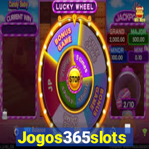 Jogos365slots