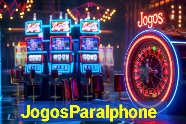 JogosParaIphone