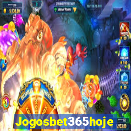 Jogosbet365hoje