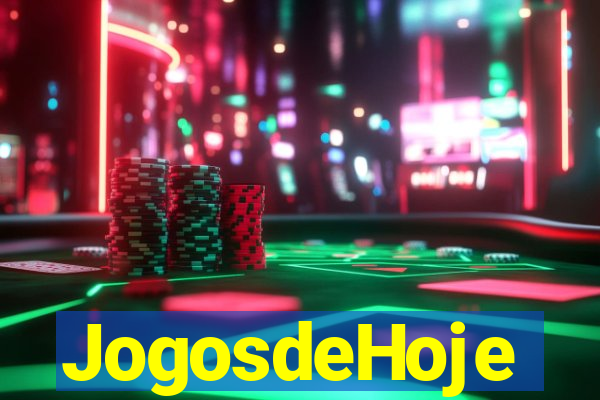 JogosdeHoje