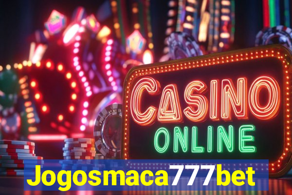 Jogosmaca777bet