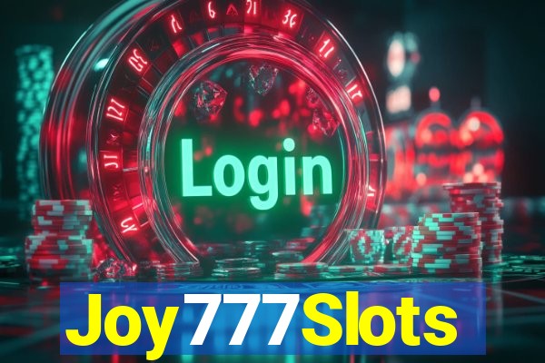 Joy777Slots