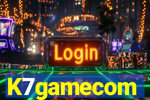 K7gamecom