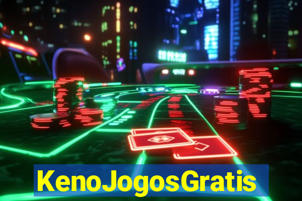 KenoJogosGratis