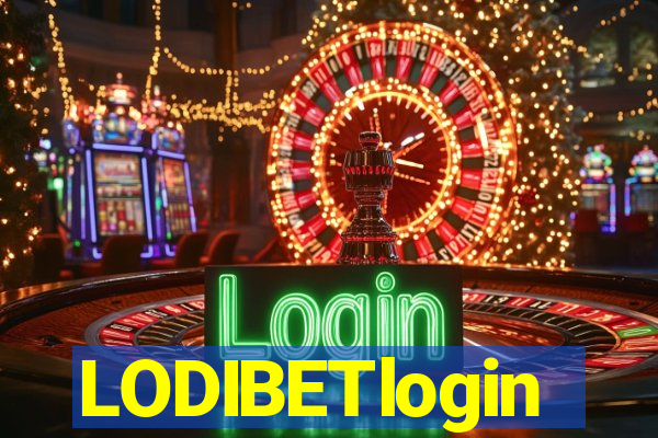 LODIBETlogin