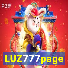 LUZ777page