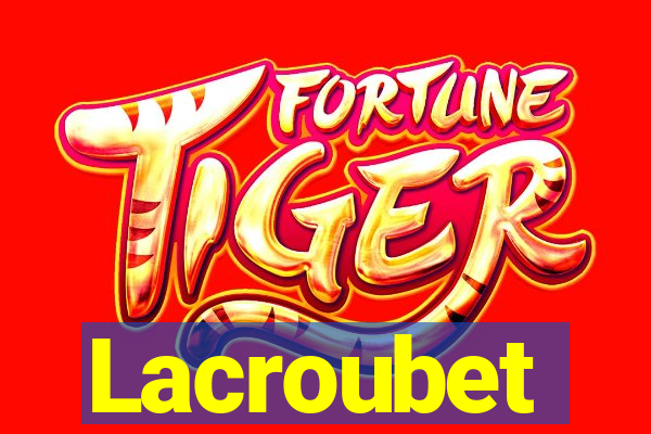 Lacroubet