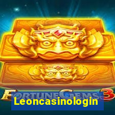 Leoncasinologin