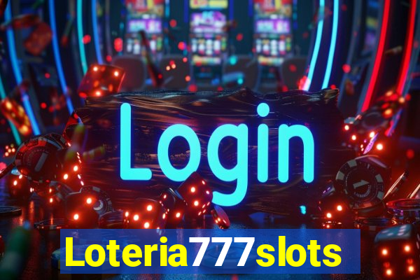 Loteria777slots