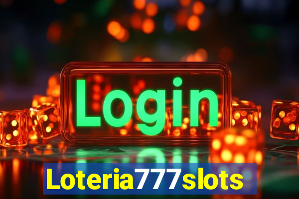Loteria777slots