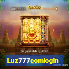 Luz777comlogin