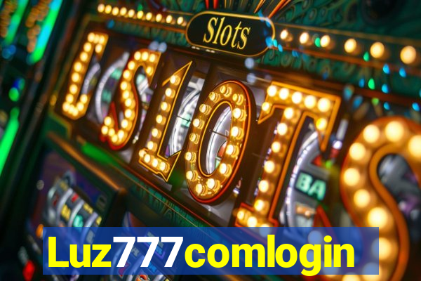 Luz777comlogin
