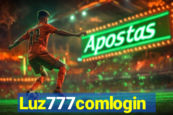 Luz777comlogin