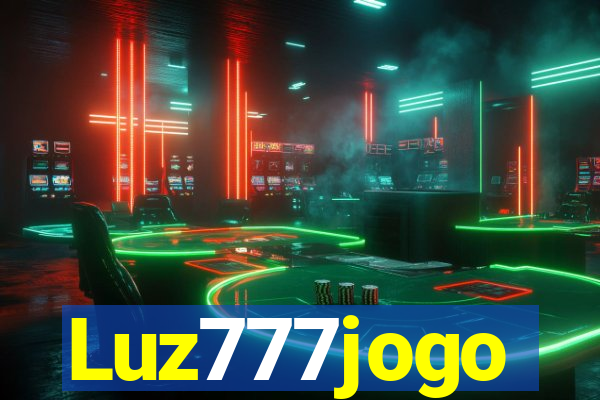 Luz777jogo