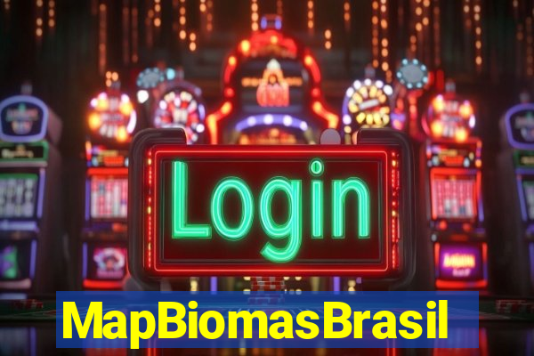 MapBiomasBrasil