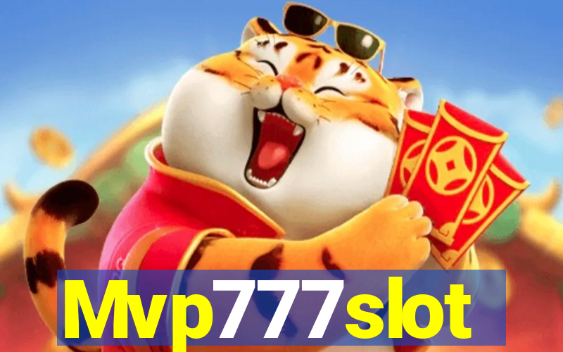 Mvp777slot